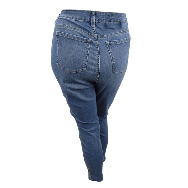 style and co jeans plus size