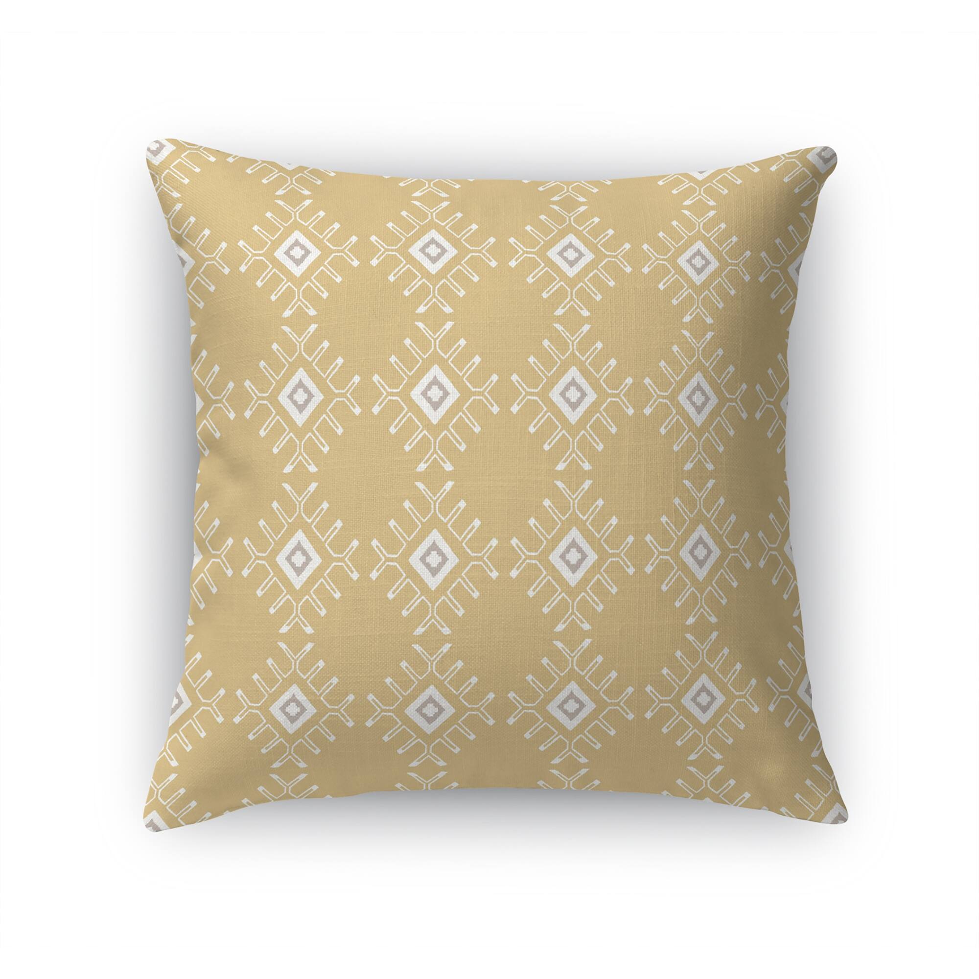 ZINA GOLD Accent Pillow by Kavka Designs Bed Bath & Beyond 38092602