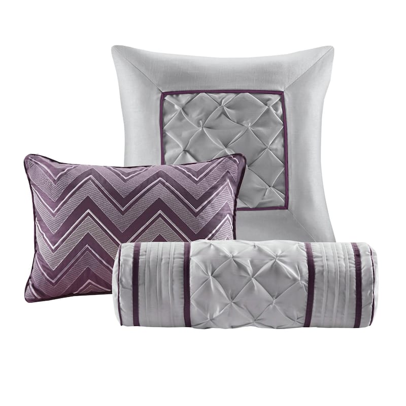 Madison Park Lafayette 7-piece Comforter Set