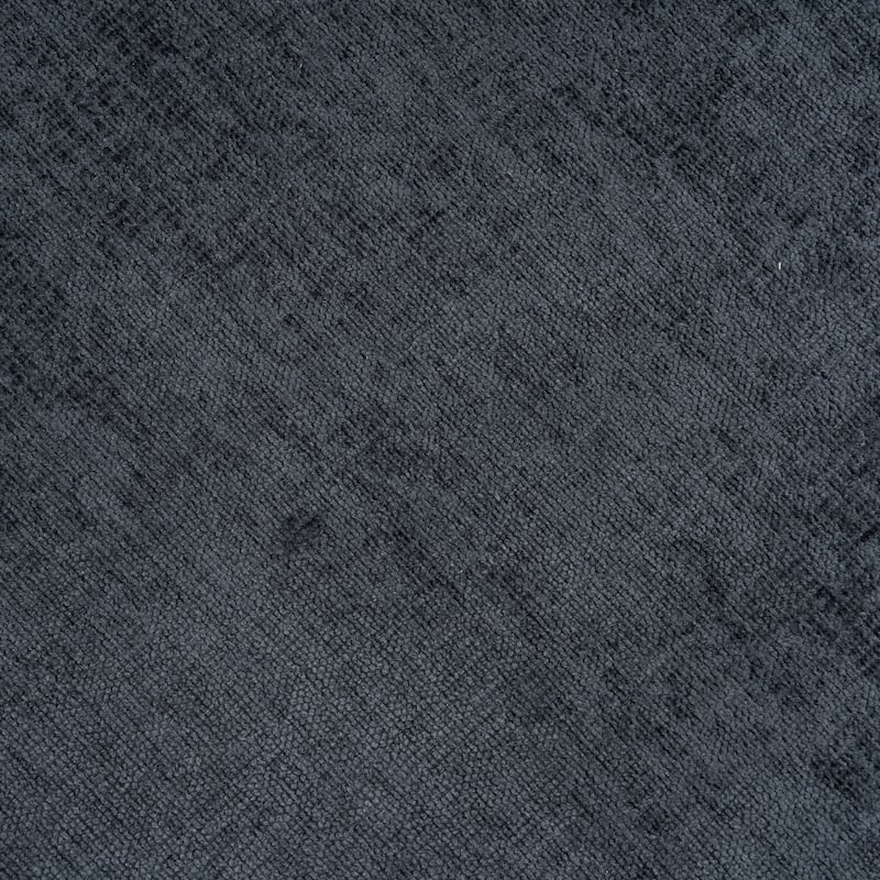 139" Grey U-shaped Modular Sectional Sofa for Living Room