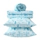 preview thumbnail 5 of 15, Wrangler Kids Printed Cozy Sheet Set