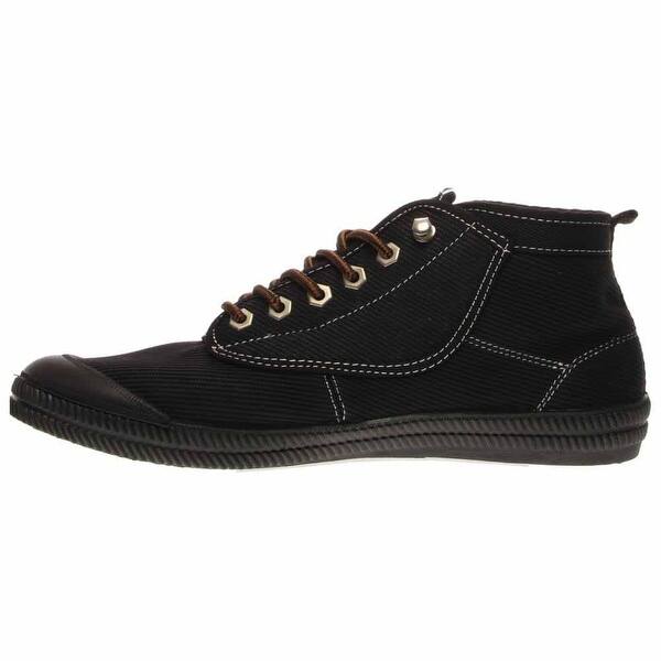 Shop Volley Australia Mens Volley Winterised Canvas Hi Leap Casual