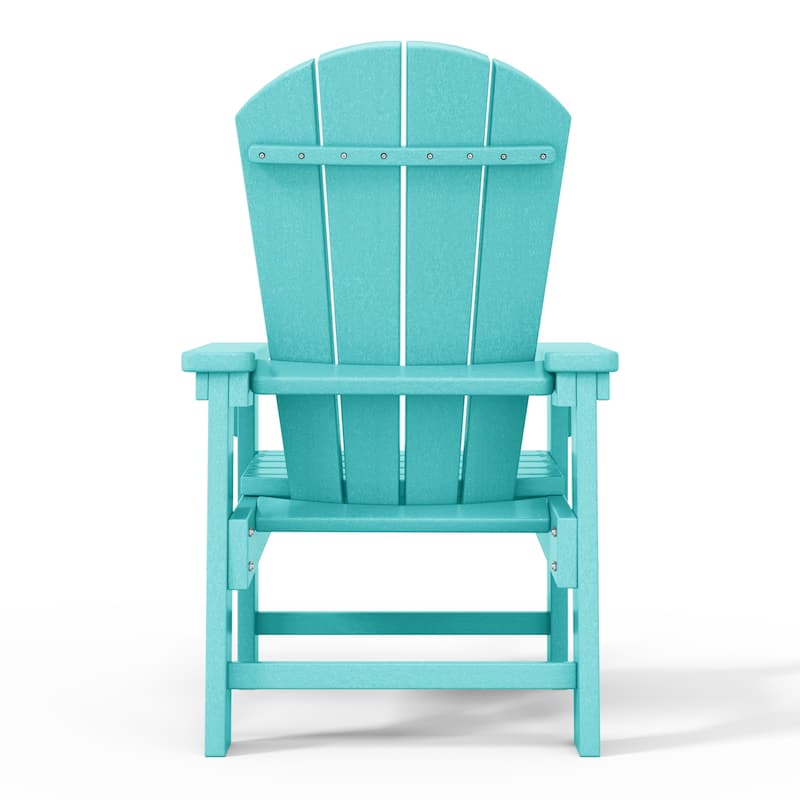 Laguna Kids Outdoor Poly Adirondack Chair (Set of 4)