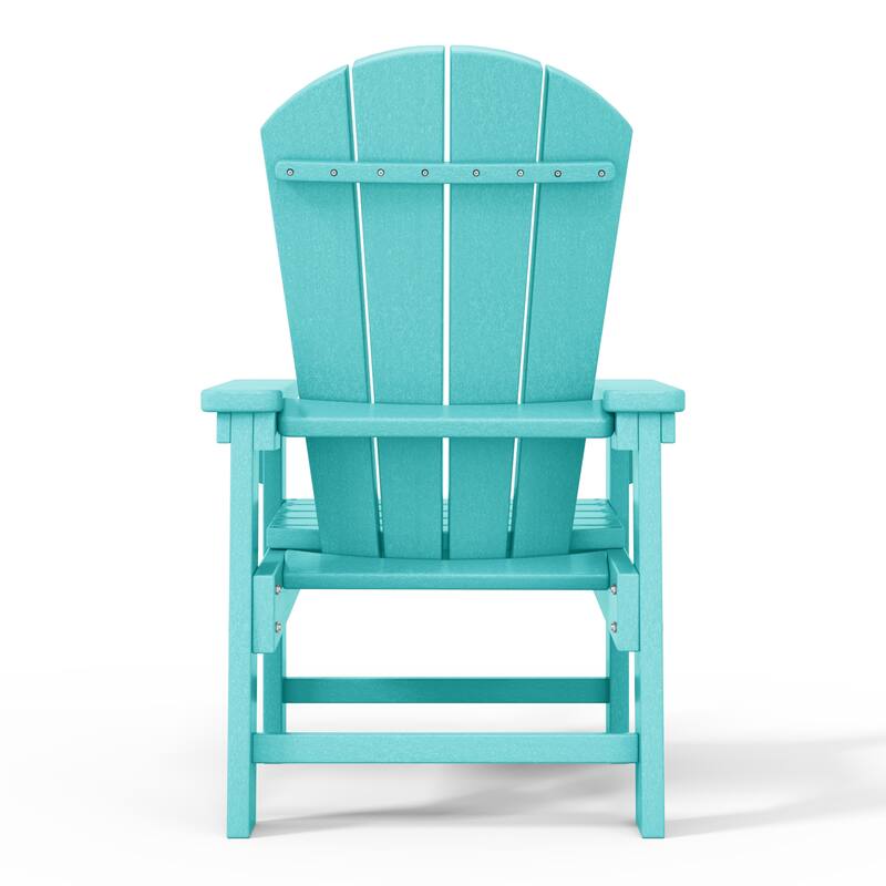 Laguna Kids Outdoor Poly Adirondack Chair