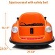 preview thumbnail 16 of 62, Electric Bumper Cars for Toddlers,12V Ride-On Car with Remote Control,360-Degree Spin