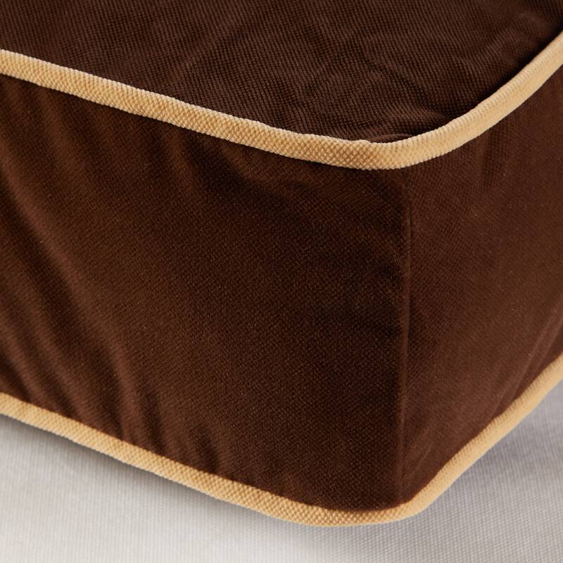 Happy Hounds Busby Cocoa Dog Bed