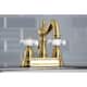 Option Brushed Brass