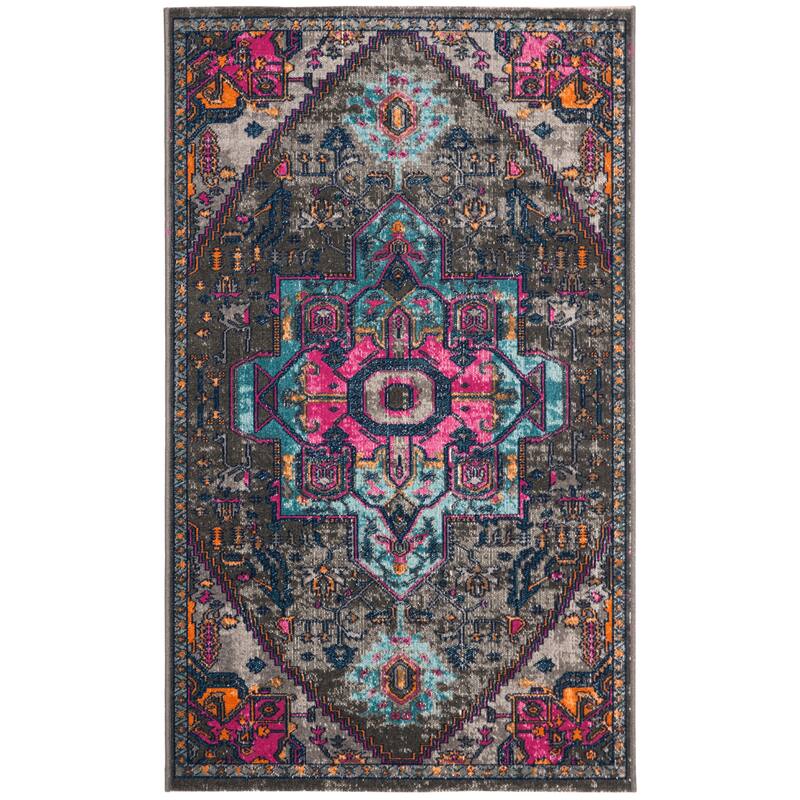 SAFAVIEH Artisan Cintia Distressed Oriental Rug