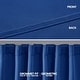 preview thumbnail 28 of 80, Deconovo Thermal Insulated 45-inch Curtain (2 Panel) - 52 x 45
