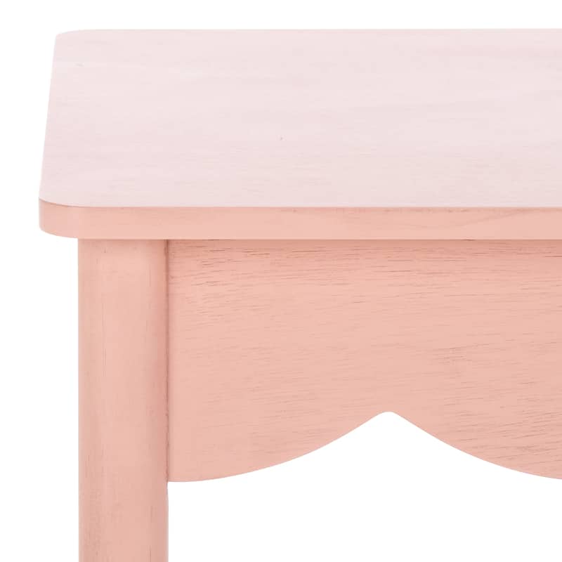 SAFAVIEH Paislyn Accent Table - 17"W x 17"D x 24"H