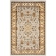 preview thumbnail 4 of 36, SAFAVIEH Lyndhurst Agneza Traditional Oriental Rug 3'3" x 5'3" - Grey/Beige - Rectangle