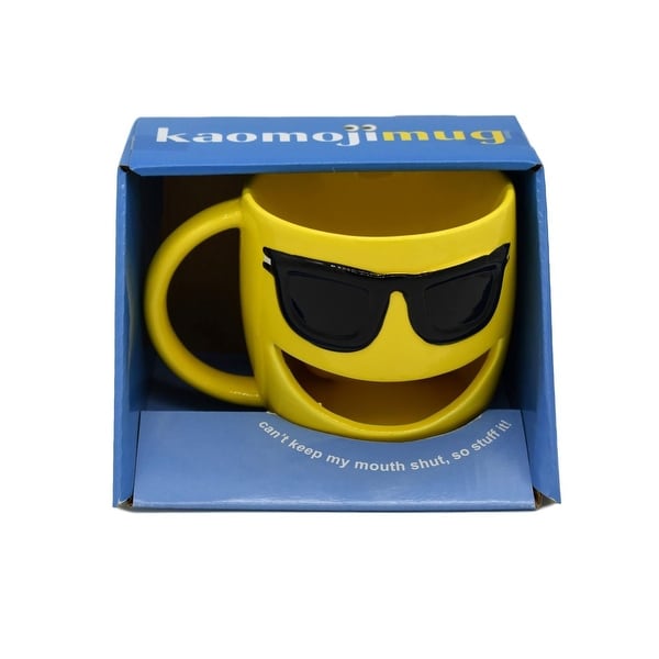 Sunglasses kaomoji sale