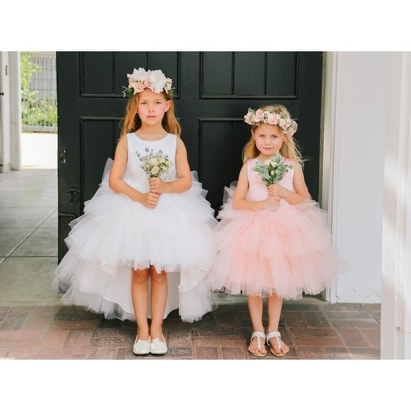 little girl dresses with tutu