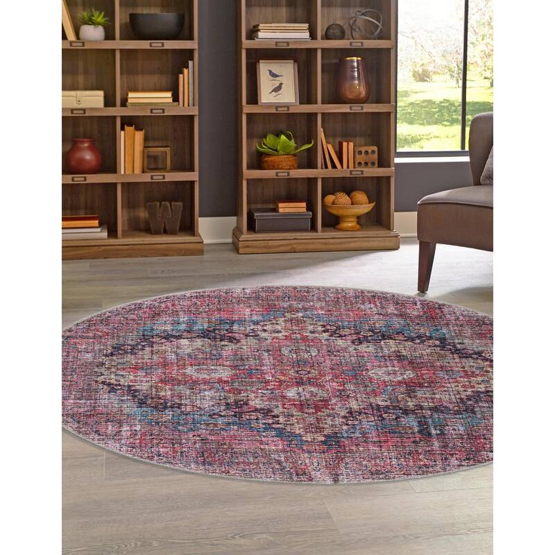 Traditional Shara Collection Area Rug