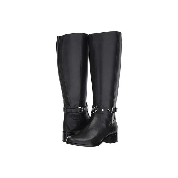 Michael Michael Kors Womens Heather Boot Closed Toe Knee High Fashion Boots