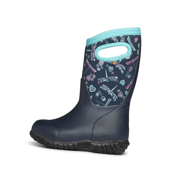 girls insulated rain boots