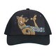 preview thumbnail 2 of 4, Scooby Doo Sublimated Youth Curved Bill Snapback
