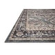 preview thumbnail 6 of 8, Alexander Home Venetian Printed Medallion Distressed Area Rug