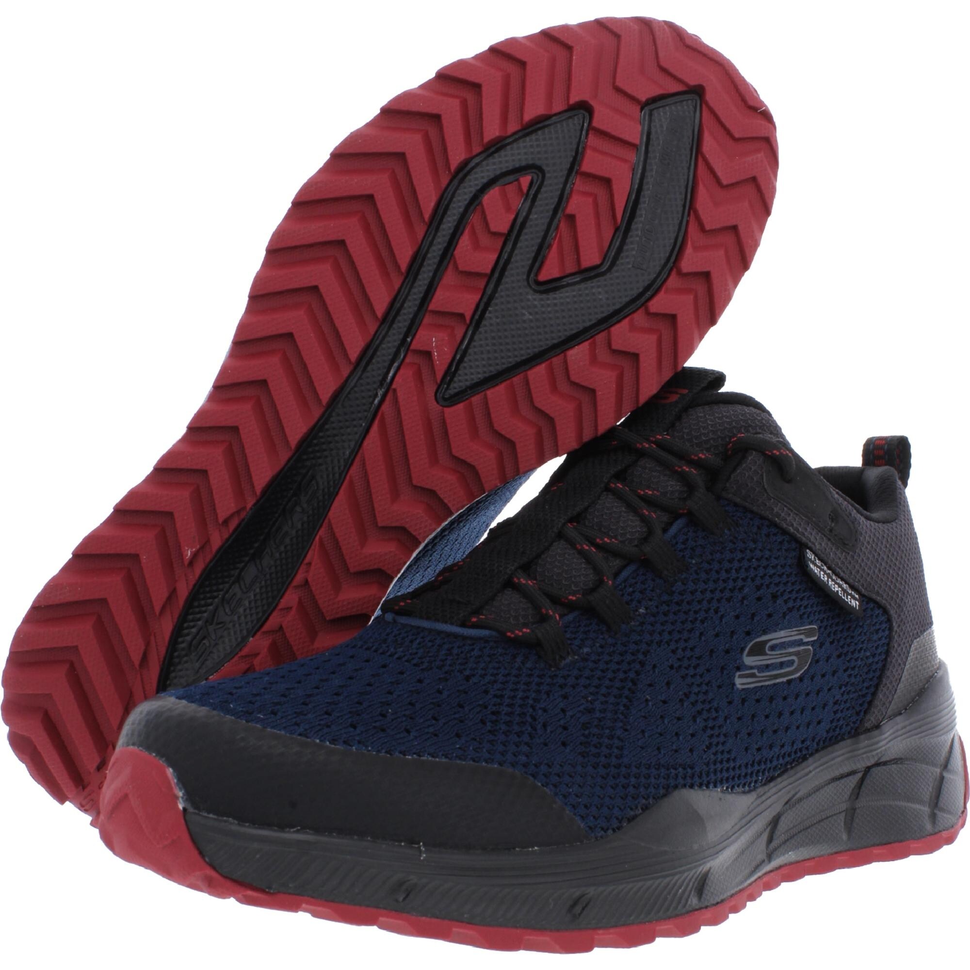 skechers trail water repellent