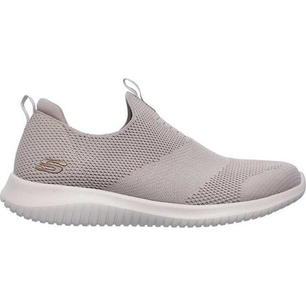 skechers ultra flex taupe