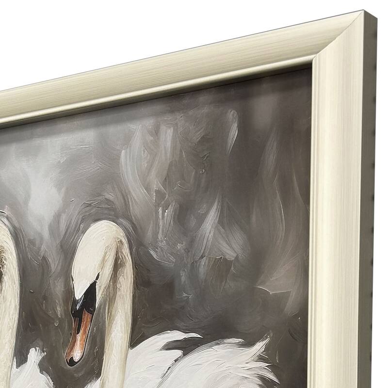 Paragon Ballet of the Swans II Framed Art