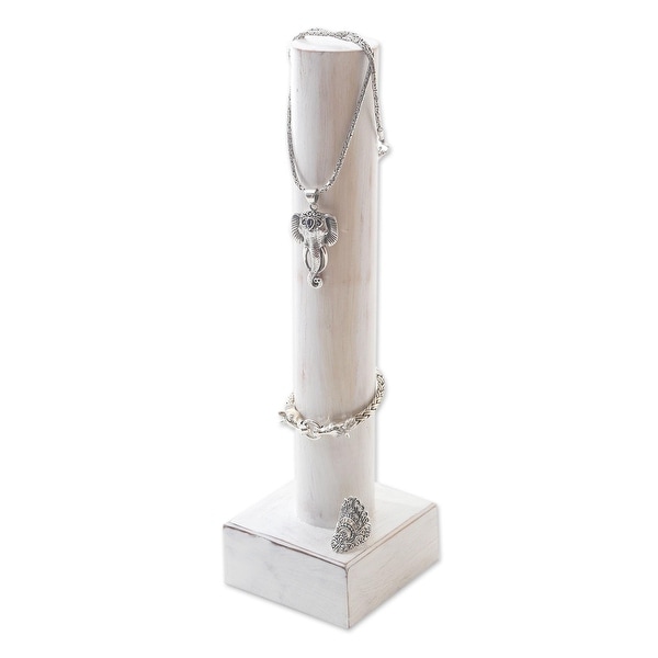 Bed bath and beyond necklace holder sale