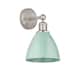Option Seafoam / Satin Nickel