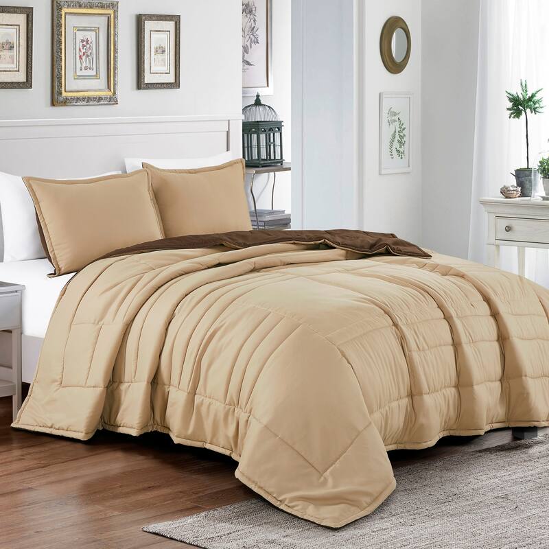 Fadwa Luxury 3 Piece Bedspread