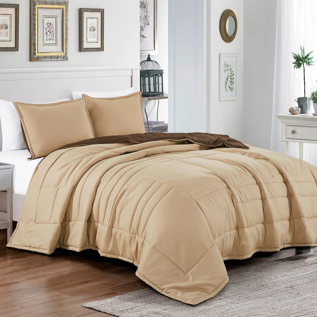 Fadwa Luxury 3 Piece Bedspread