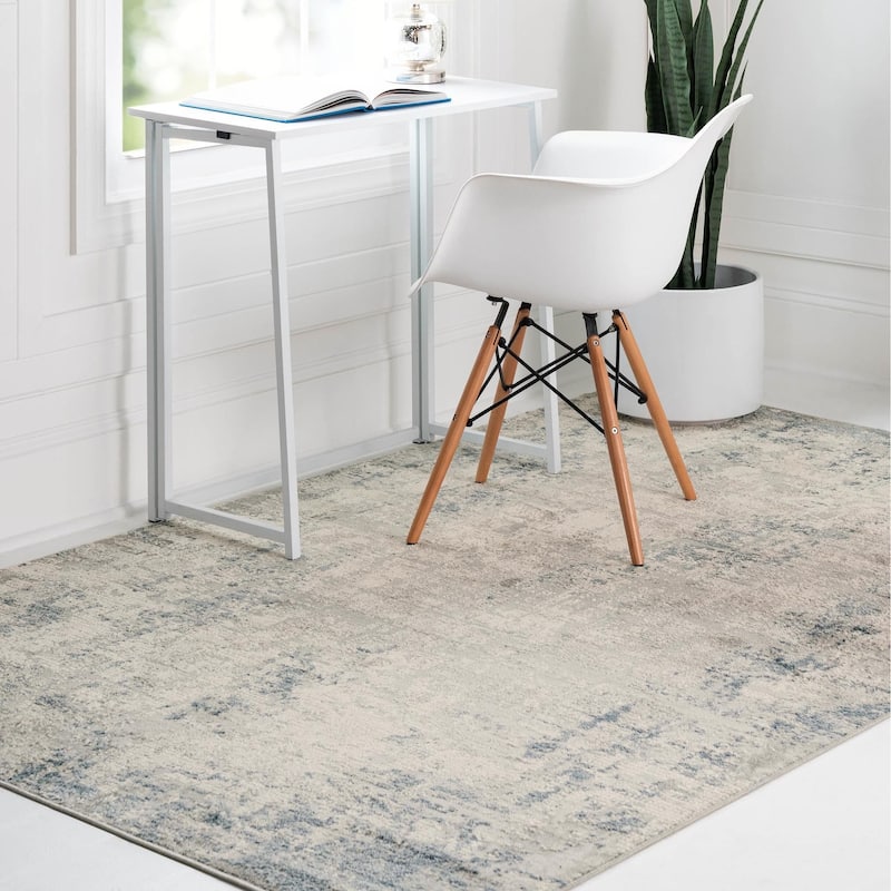Contemporary Milton Collection Area Rug
