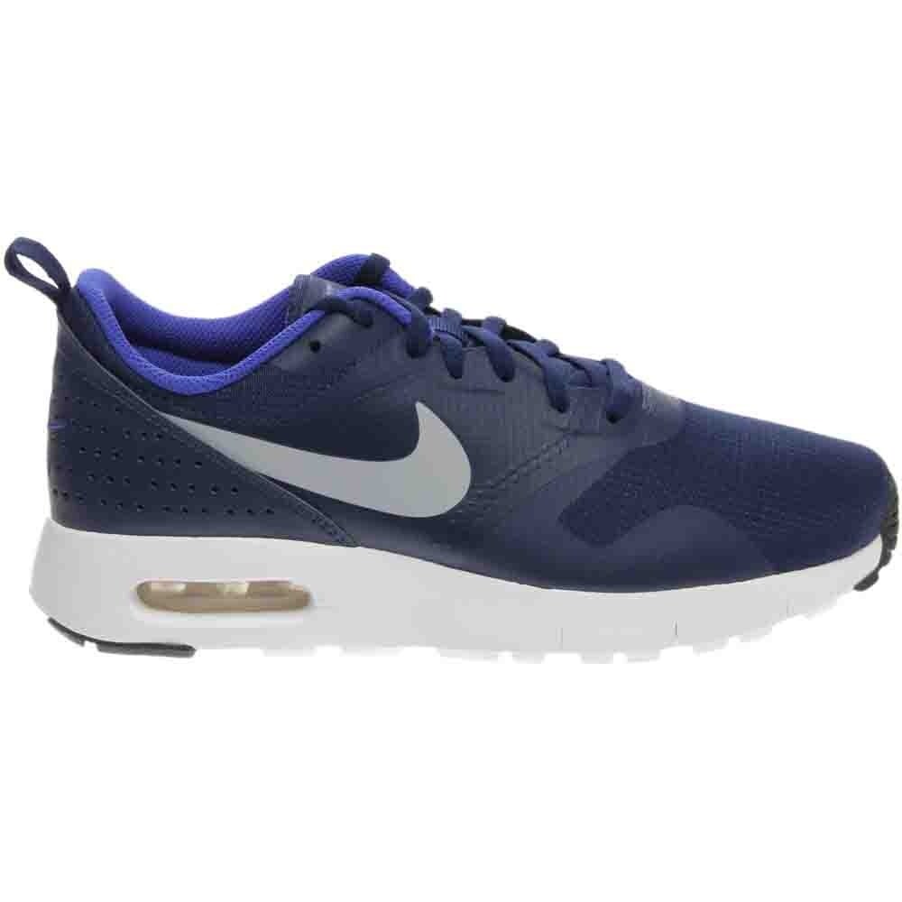 Nike Boys Air Max Tavas Grade School Casual Sneakers Shoes Ship International Nike Air Max Tavas Essential Armory