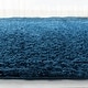 preview thumbnail 222 of 254, SAFAVIEH August Shag Solid 1.2-inch Thick Area Rug