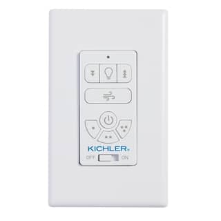 AC Standard Limited Function Wall Remote Control