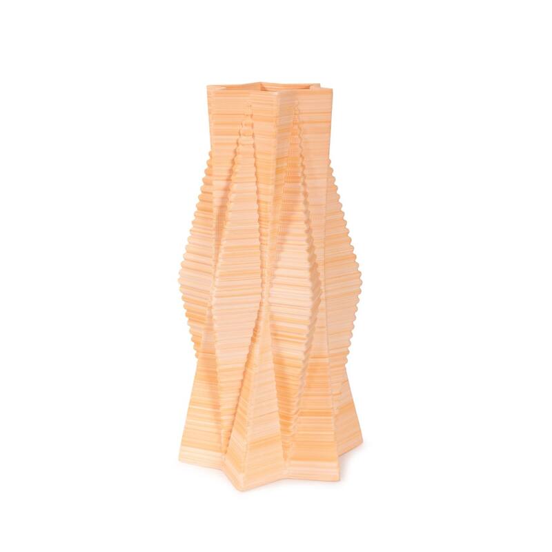 Linnet Grooved Vase- Tall