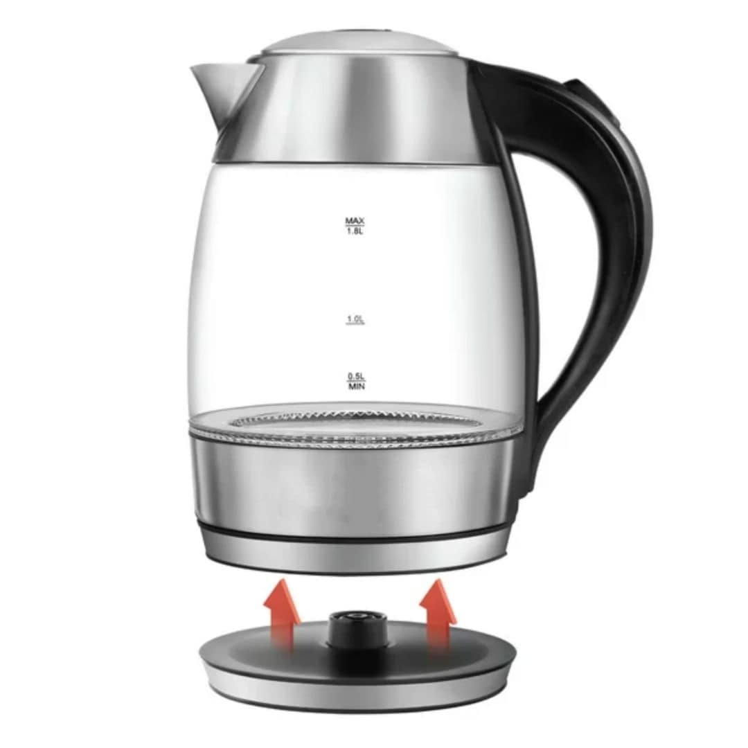 Electric Glass Kettle 1.8 L Bed Bath Beyond 37570869
