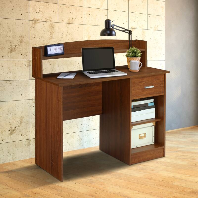 Modern Designs Office Desk with Hutch