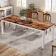 Option Rustic Brown+White