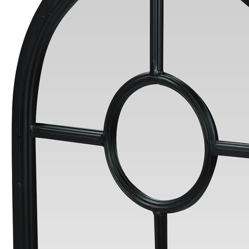 Metal Framed Wall Mirror