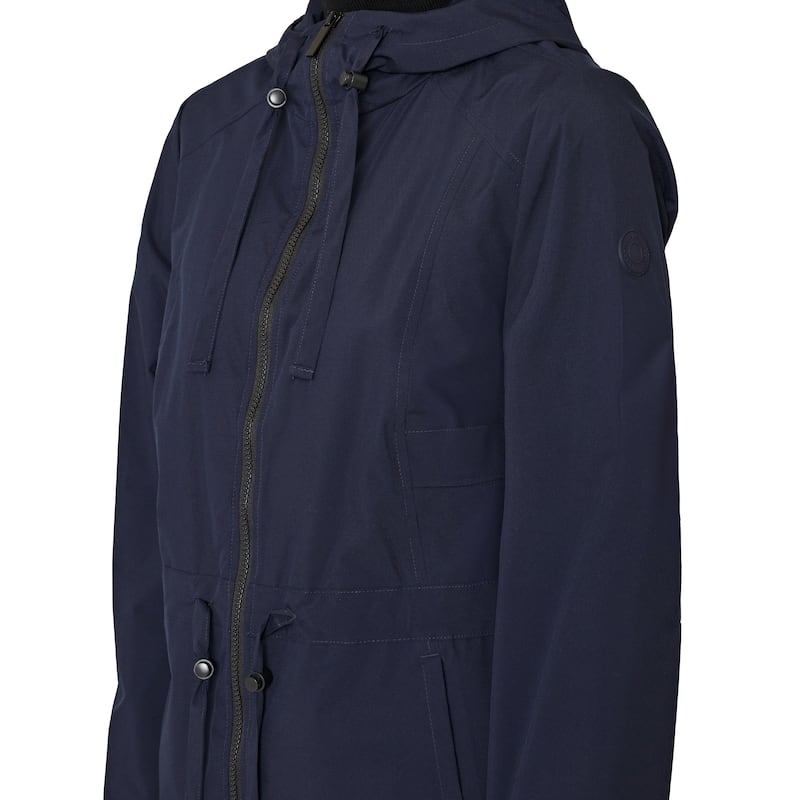 French Connection Stretch Rain Anorak