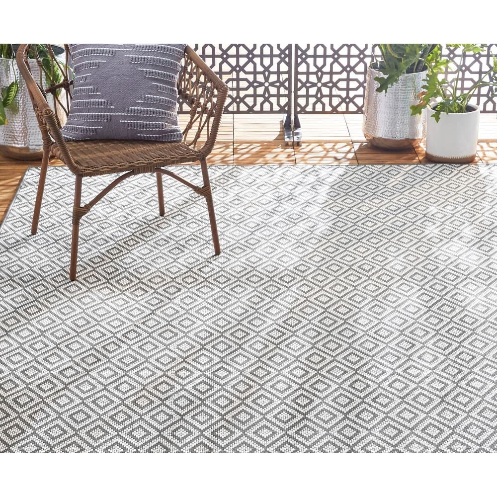 Home Dynamix Tripoli Lydia Indoor/ Outdoor Area Rug