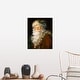 preview thumbnail 6 of 26, "Father Christmas" Traditional Santa Winter Holiday Poster Print