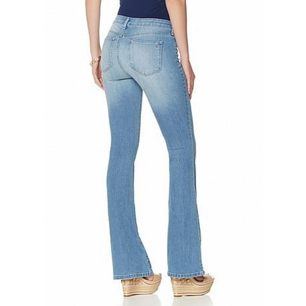 jessica simpson boot cut jeans