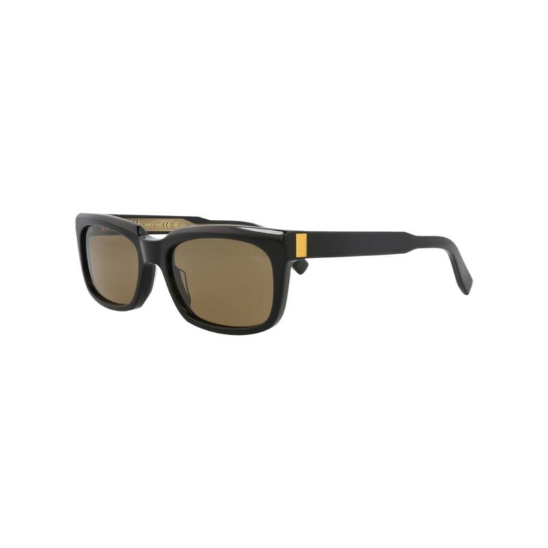 Dunhill Square-Frame Recycled Acetate Sunglasses