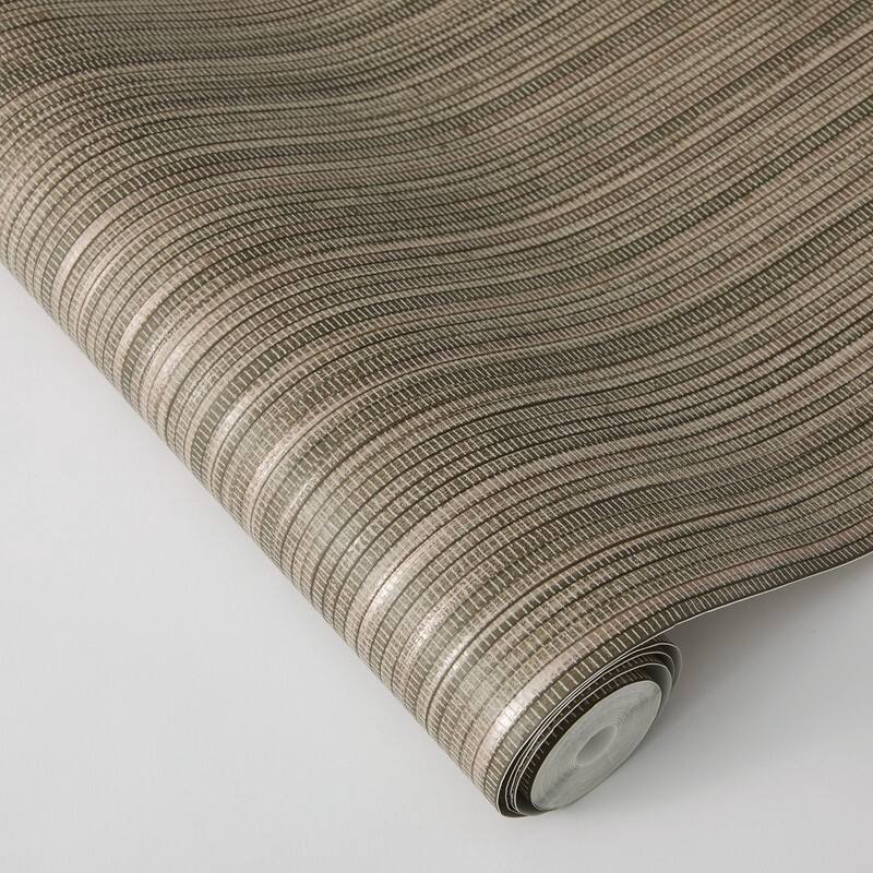 Tempaper Faux Grasscloth Textured Peel and Stick Wallpaper - 28 sq. ft.