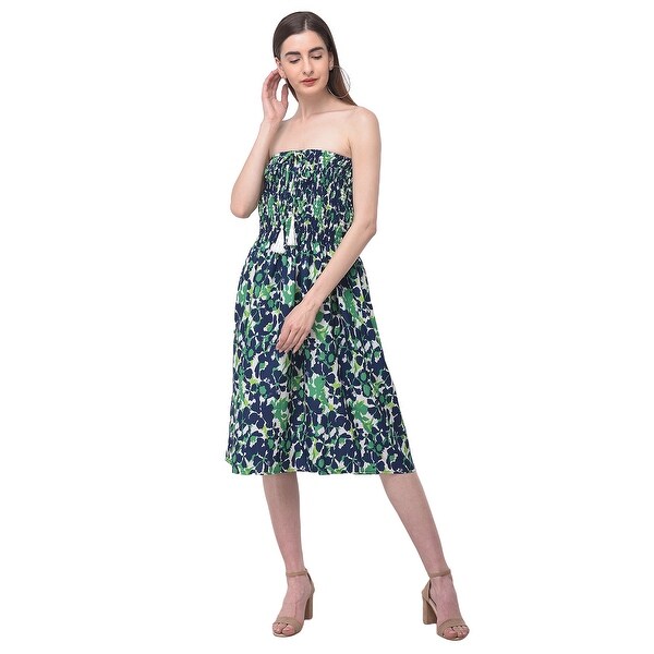 swing beach dress