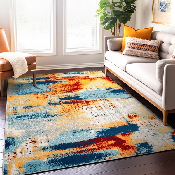 Bed bath and beyond area rugs sale