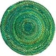 preview thumbnail 27 of 112, SAFAVIEH Handmade Braided Lilie Country Cotton Rug