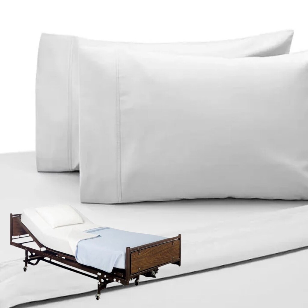 Hospital bed sheets online bed bath and beyond