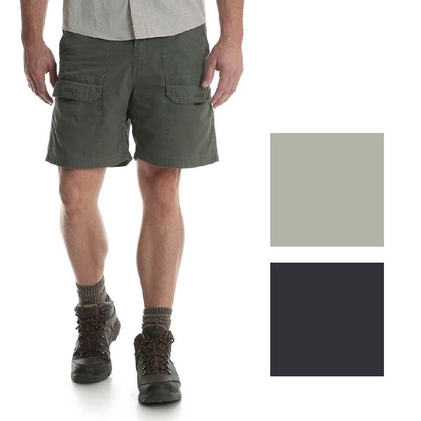 wrangler relaxed fit shorts