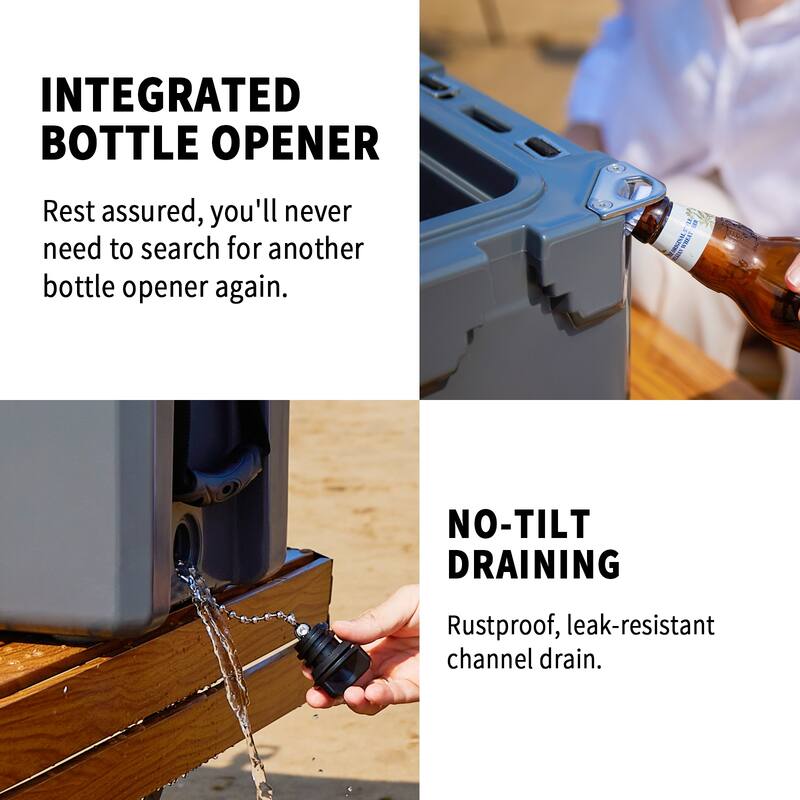 New Insulated Box Strong Wear Resistance, UV Resistance